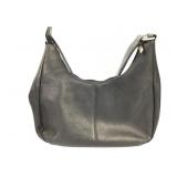 Black Le Donne Leather Purse