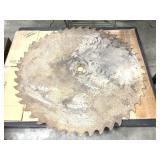 43"Saw Mill Blade