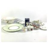 Royal Worcester Wedgwood Lenox Porcelain