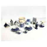 Hand Painted Porcelain Made in Holland