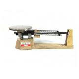 Ohaus Triple Beam Balance Scale