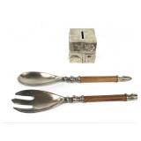 SP Bank & Salad Set