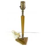 Bakelite Art Deco Table Lamp