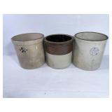 Antique Stoneware Crock