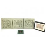 Framed Decorative Wall Art