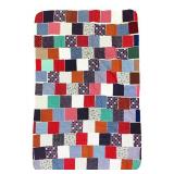 Vintage Applique Patchwork Quilt