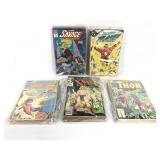 50+ Modern Superhero Comic Books