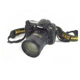 Nikon D 300 Digital Cameras w AF-S Nikkor 18-200