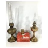 Aladdin & Other Oil Lamp +