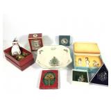 Christmas Spode Lladro Waterford Lenox Swarovski