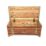 Vintage Cedar Chest