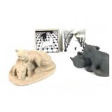Austin Sculpture Figurines & Art Tiles