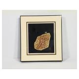 Maki Haku 20th C. Japanese Print Grandchild 14/205