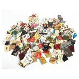 Large collection of Vintage Advertising Matches