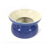 Cobalt Blue Ceramic Wax Warmer