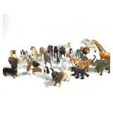 20+ Mini. Animal Figures