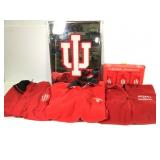 Indiana Hoosiers Jacket Fleece & Headcovers