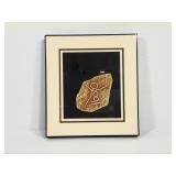 Haku Maki 20th C. Japanese Print Grandchild 14/205
