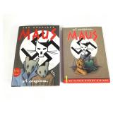 Maus & The Complete Maus by Art Spiegelman