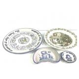 MA Hadley Louisville Stoneware Johnson Bros