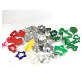 Christmas Cookie Cutters