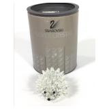 Rucinni Trinket Boxes Swarovski Hedgehog
