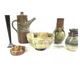 Studio Art Pottery Collection