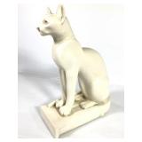 15 1/2" H Egyptian Cat Statue