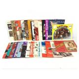 Sprint Car & Dirt Track Racing Programs/Magazines