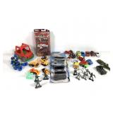 20+ Hot Wheels, Matchbox & Other Toy Vehicles