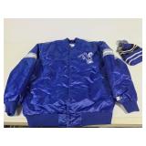 Indianapolis Colts Starter Jacket & Beanie