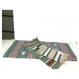 Northern New Mexico Hand-Woven Textile
