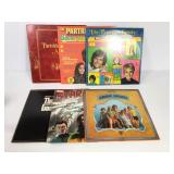 6 Vintage T.V. & Movie LP