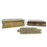 Persian Lacquer Box, Whitman