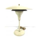Mid-Century Mushroom Table Lamp