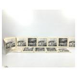 11 Currier & Ives Galaxy Collection Artiles