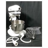 Kitchen Aid Heavy Duty Mixer w/ Attachments