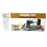 Waring Pro Belgian Waffle Maker