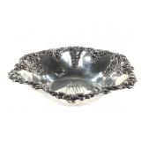 82g Sterling - Fine Repousse Bowl 6"Dia