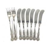 Gorham Sterling H827 Silverware 180g
