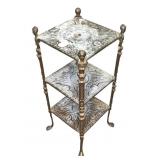 3 Tier Metal Plant Stand