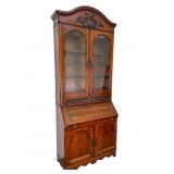 American Victorian Era Secretary Desk