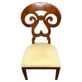 Bedermeier Style Side Chair