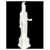 Allach German Porcelain Pallas Athena Figure