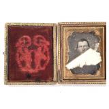 Daguerreotype Portrait of Man