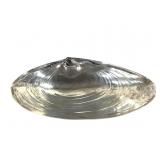 Wallace Sterling Clam Shell Dish 88g