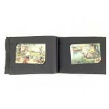 Max Kunzli Cat Mice & Dog Mainzer Postcards c1935