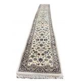 1960 Persian Carpet Runner 300" x 31"