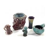 Evangeline, Blue Mountain, Coronet Art Pottery +