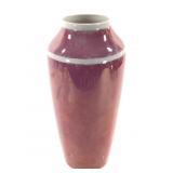 RS Tillowitz Silesia Pink Porcelain Vase